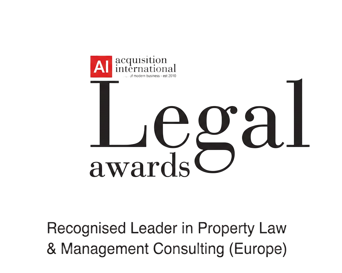 Legal Awards