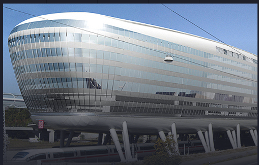 Office & Hotels