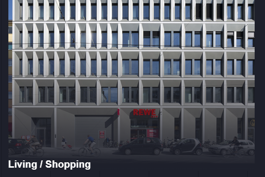 Living & Shopping