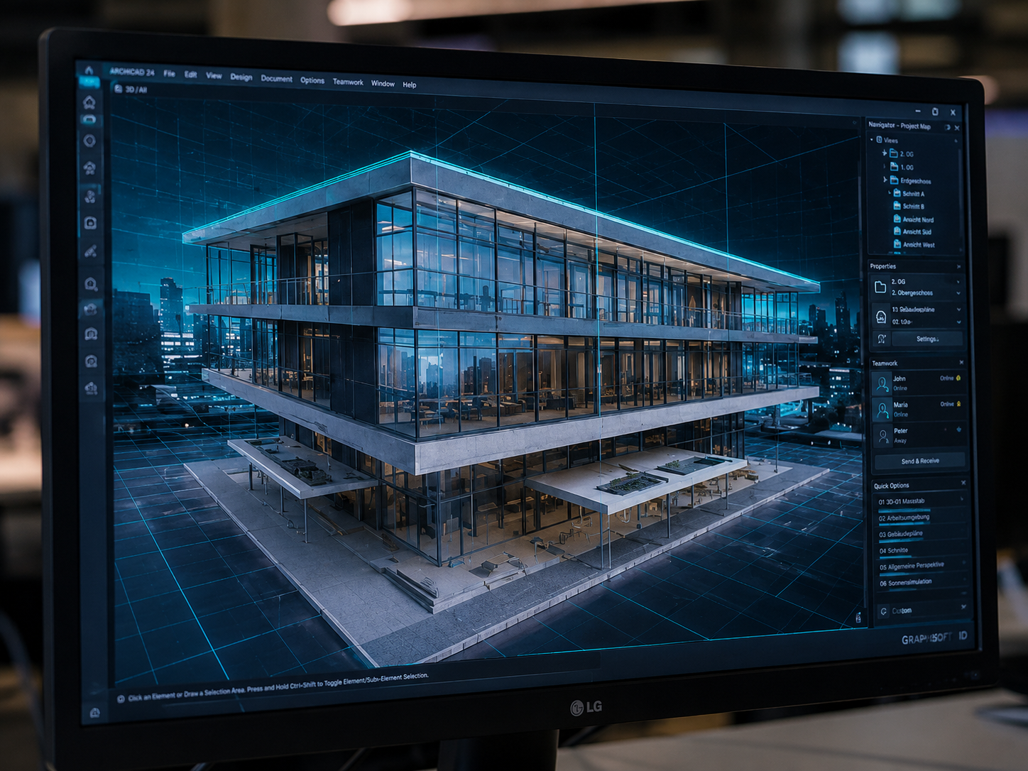 BIM Cluster & Digitalisierung