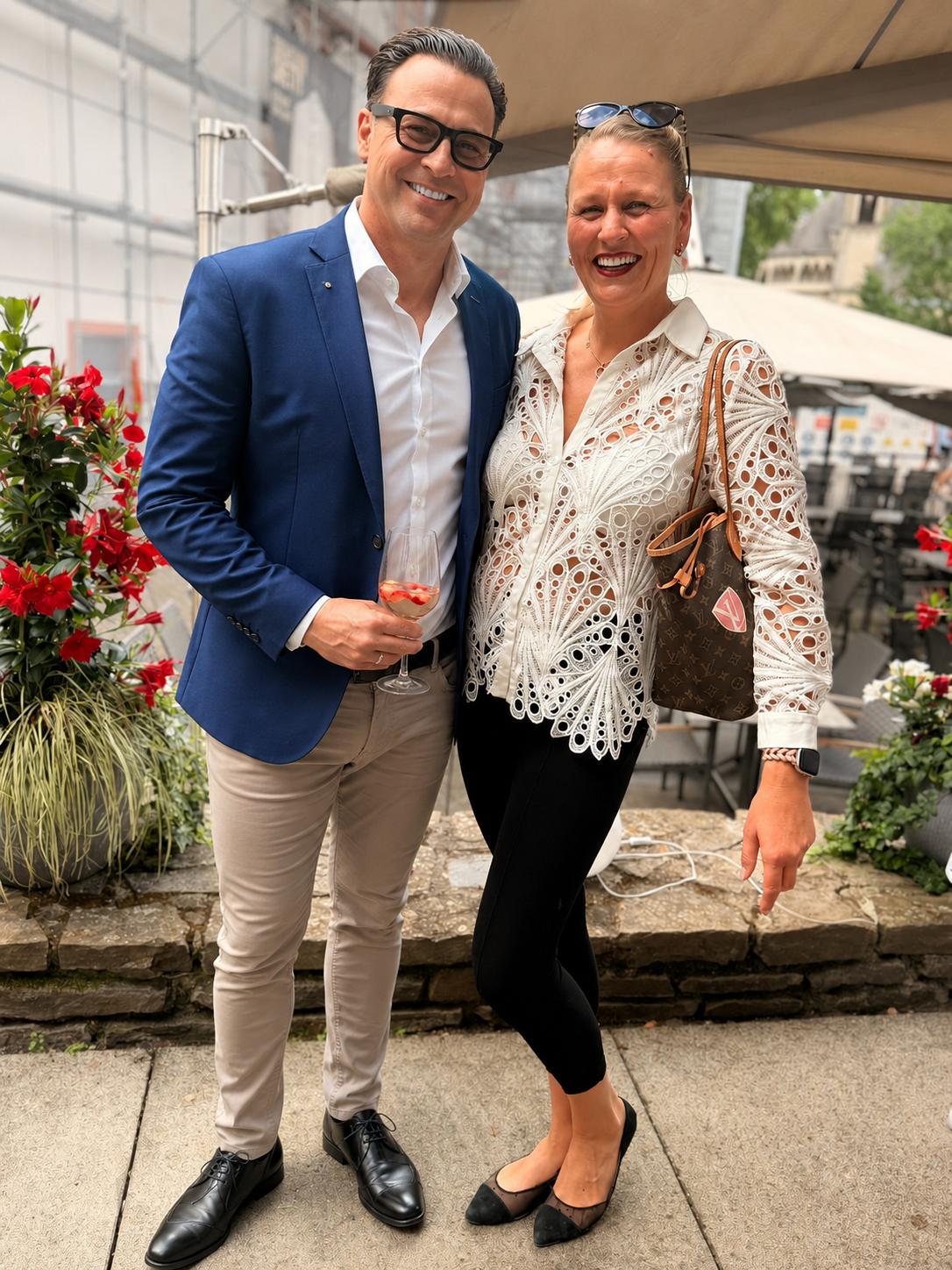 Brimmer Group Team im Büro in Bendorf am Rhein