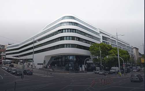 Headquarter und Verwaltung