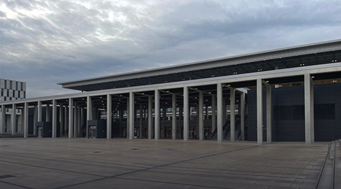 Retail und Infrastruktur