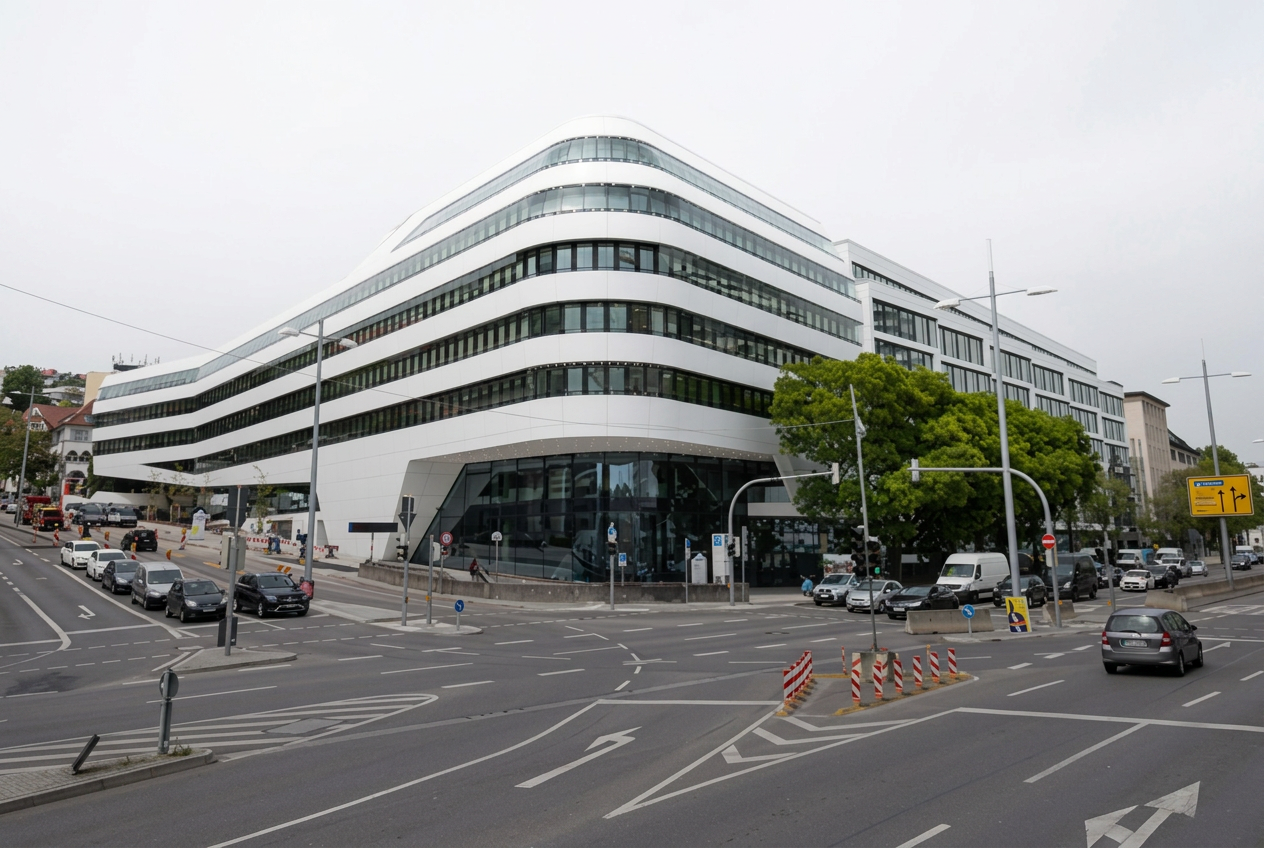 Headquarter & Verwaltung
