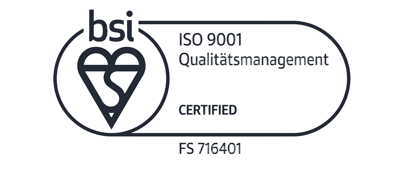 DIN EN ISO 9001