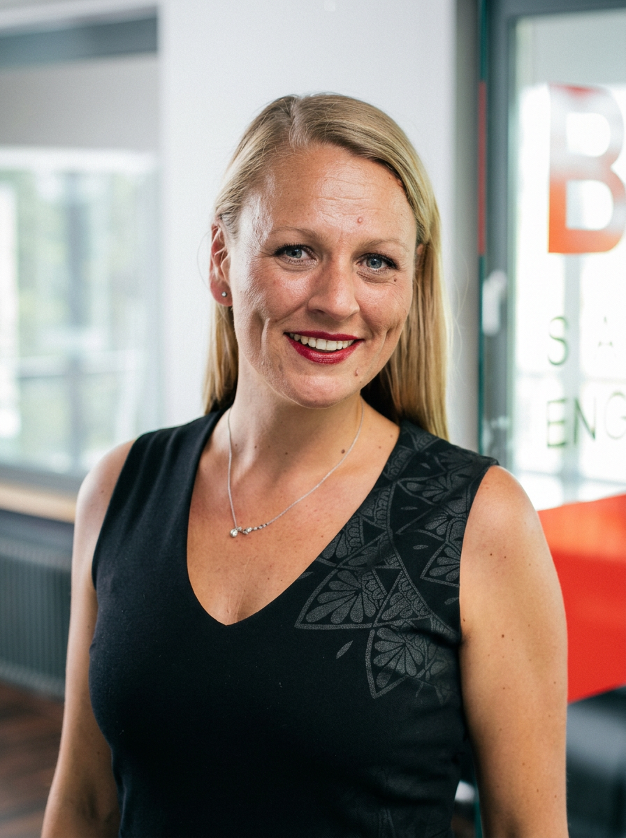 Anna Brenner-Brimmer, CFO Brimmer Group