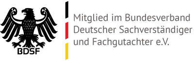 BDSF & Fachgutachter